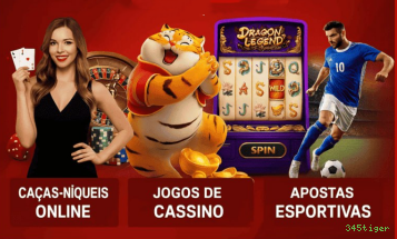 Lottery Clássica na 345tiger